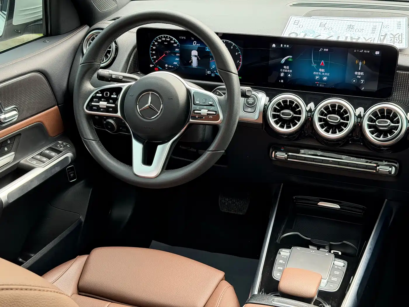 Mercedes-Benz GLB 2021 GLB 200 Dynamic фото 4