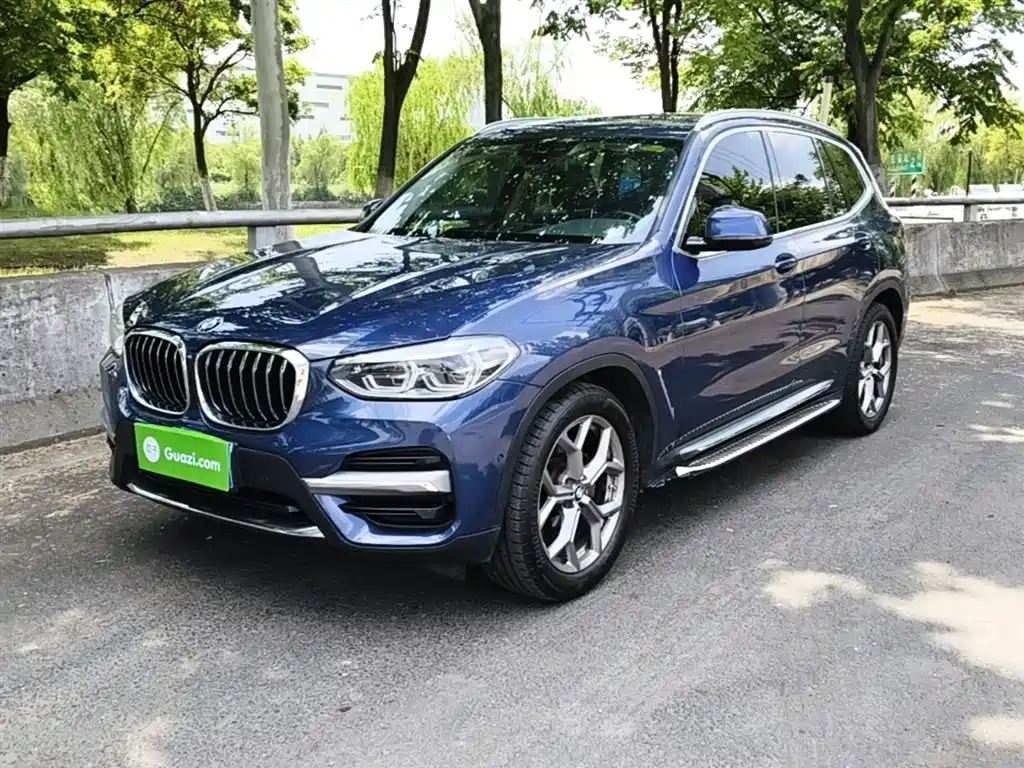 BMW X3 2019 xDrive28i Luxury Package фото 2