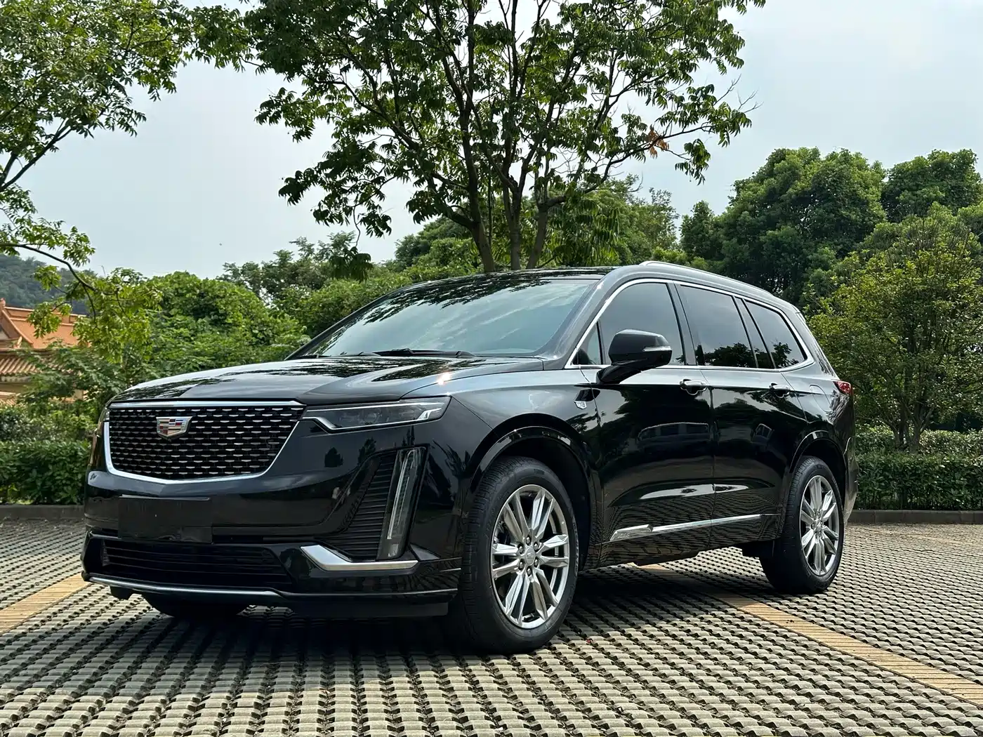 Cadillac XT6
