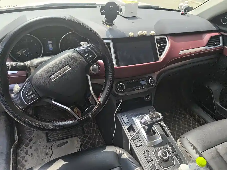 Haval H6 Coupe 2019 2019 1.5T Auto 2WD Elite Edition China VI