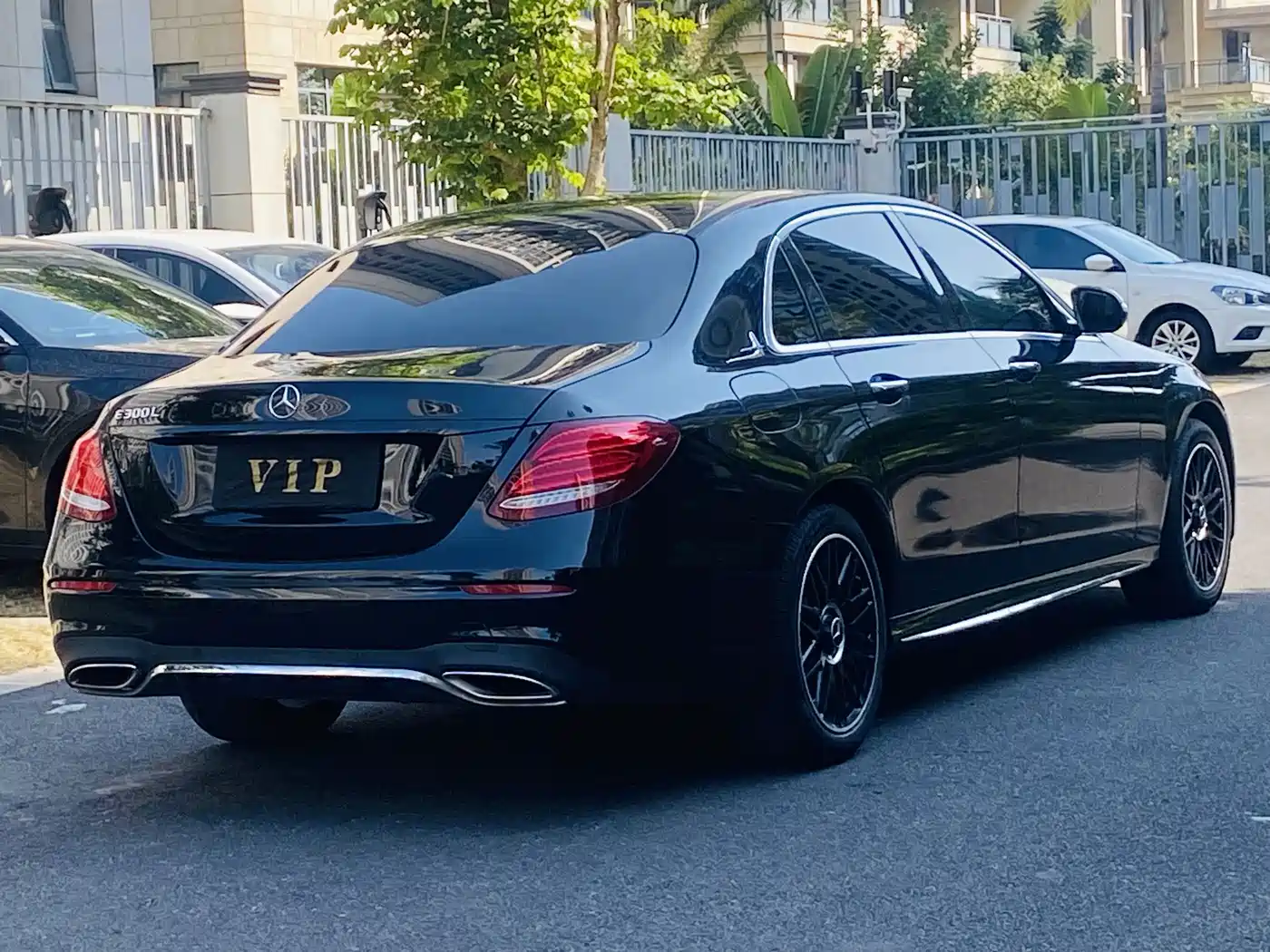 Mercedes-Benz E-Class 2019 E 260 L Sport фото 9