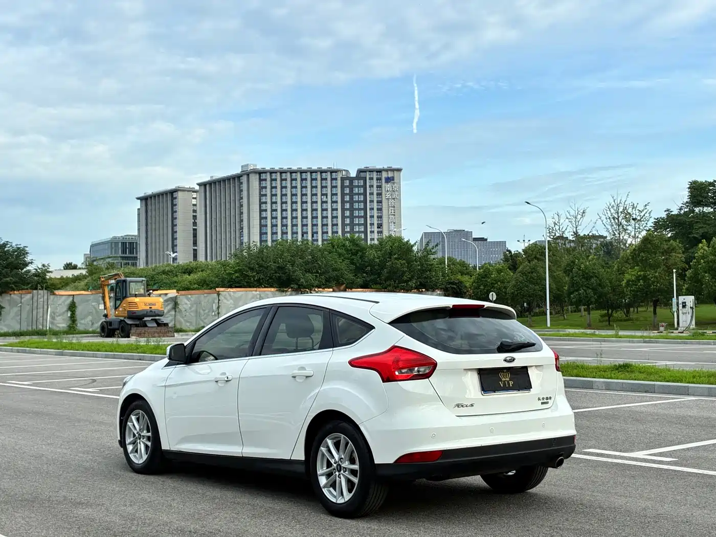 Фото 7 - Ford Focus