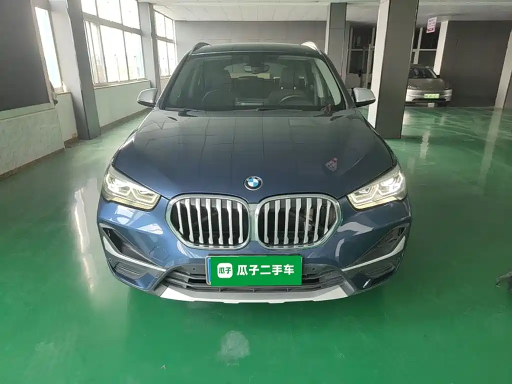 BMW X1 2021 xDrive25Li Exclusive фото 3