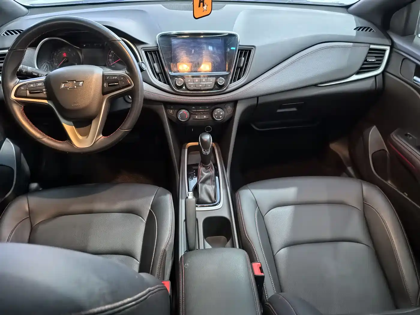 Chevrolet Monza 2020 Mild Hybrid RS 330T Automatic Smooth Edition фото 8