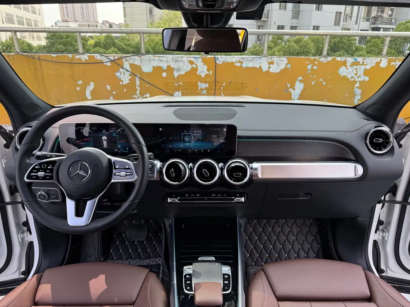 Mercedes-Benz GLB 2020 GLB 200 Dynamic фото 5