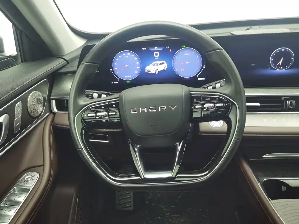 Chery Tiggo 8, миниатюра 11