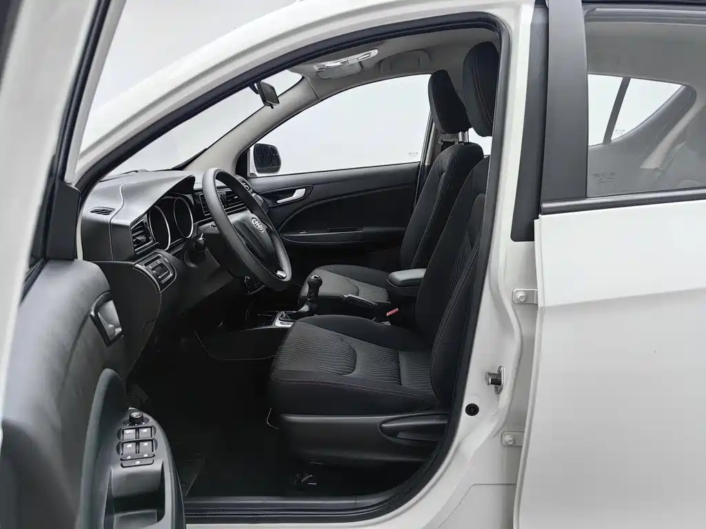 FAW Junpai D60 2019 2017 1.5L Manual Progressive