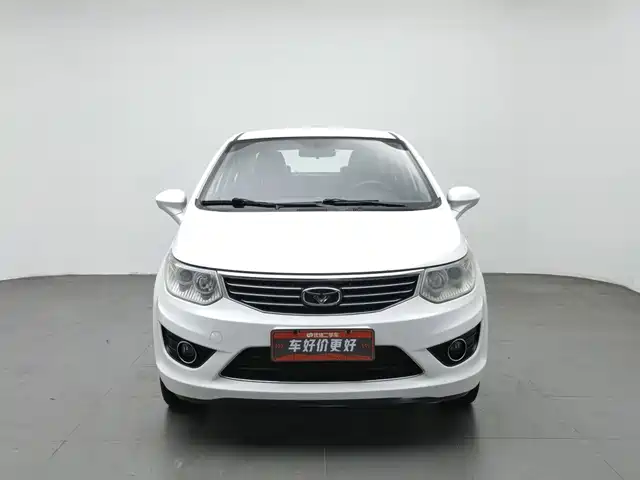 Cowin Kaiyi C3 2015 1.5L Manual Gold Diamond — фото 3
