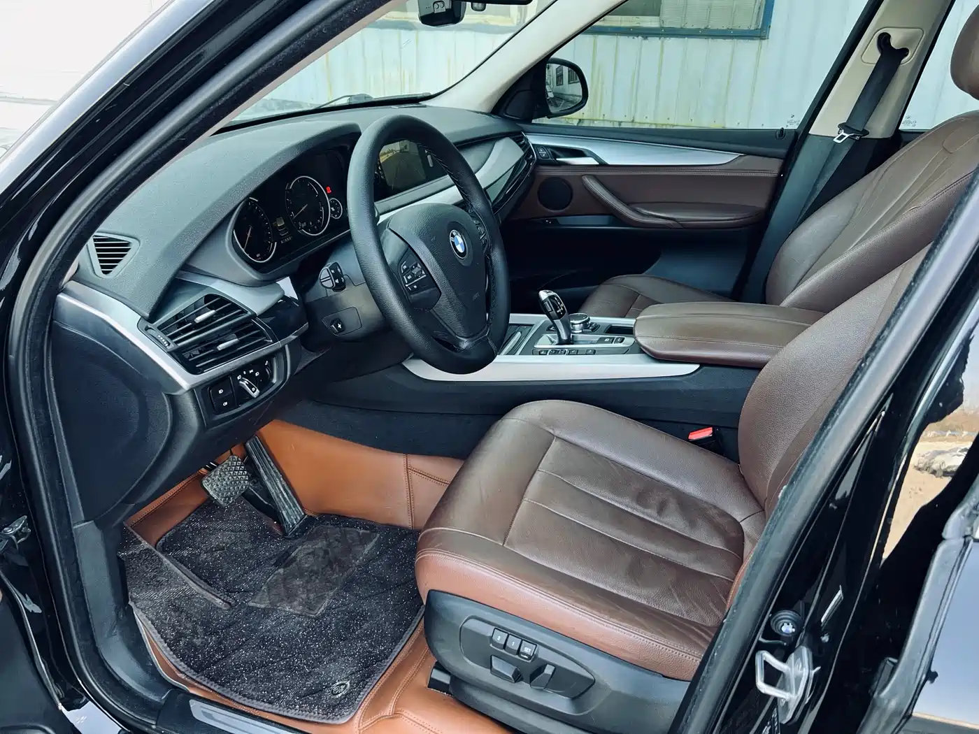 BMW X5 (Import) 2017 xDrive35i M Sport фото 8