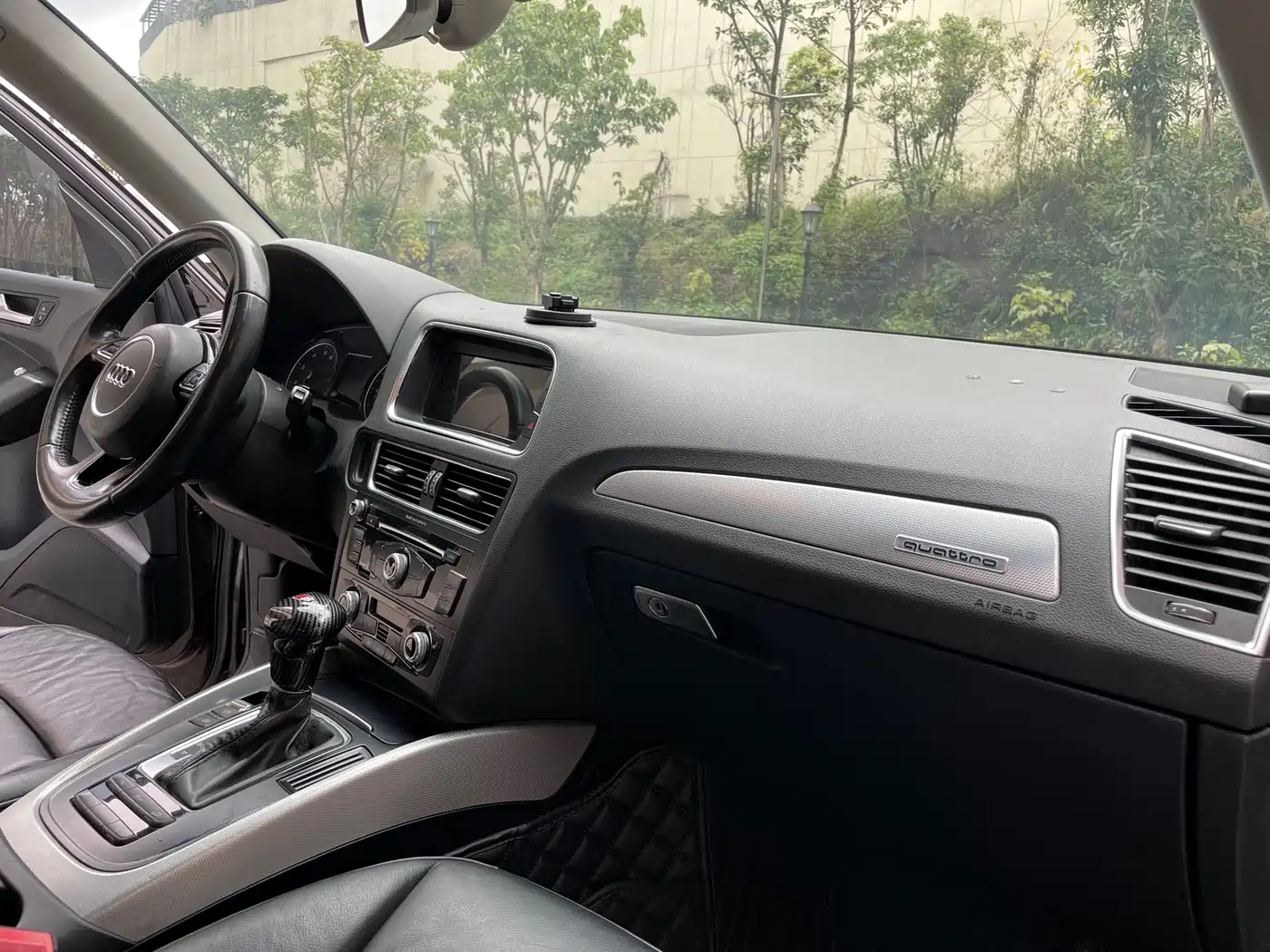 Audi Q5 2015 40 TFSI Technology фото 15