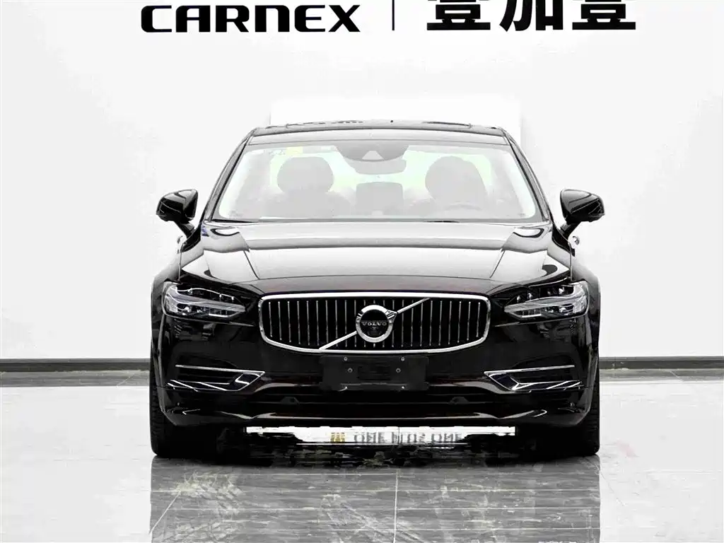 Volvo S90 Plug-in Hybrid 2018 2019 T8 E-Drive Hybrid Honor Edition 3-Seater China V