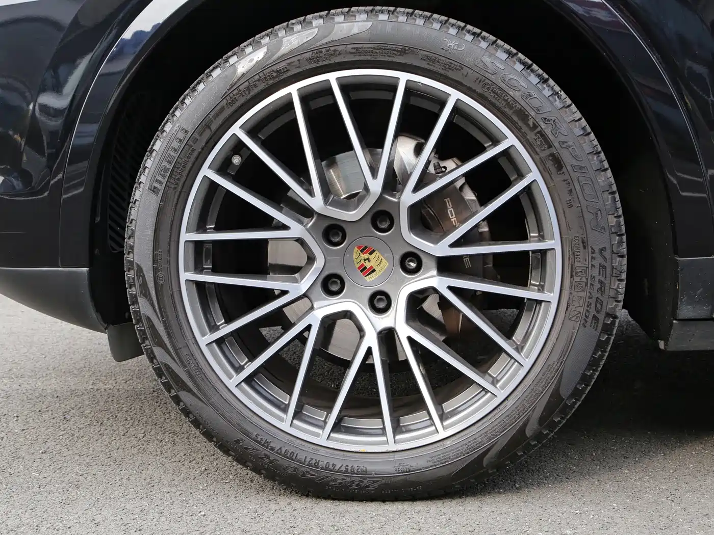 Porsche Cayenne 2019 Cayenne 3.0T фото 22