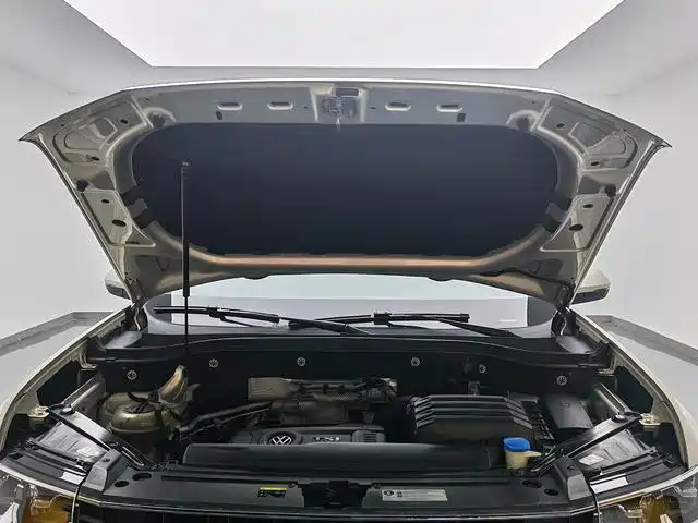 Volkswagen Teramont 2017 380TSI 4WD Luxury Edition фото 16