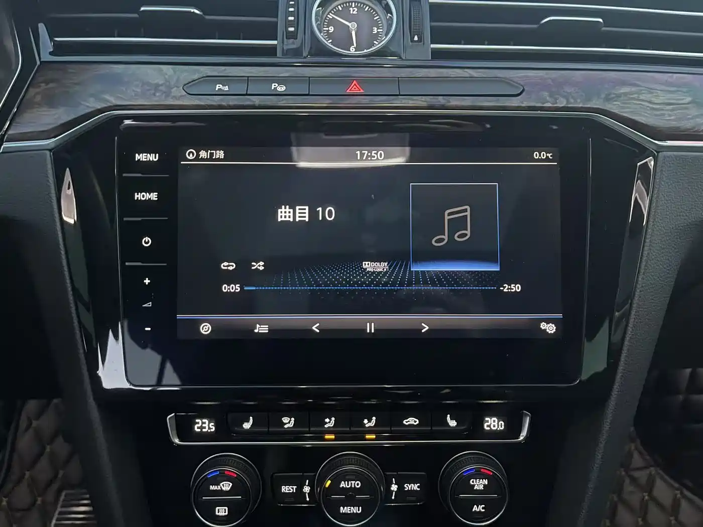 Volkswagen Magotan 2018 380TSI DSG Premium фото 22
