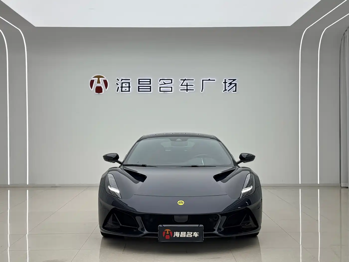 Lotus EMIRA 2023 2021 2.0T DCT First Edition
