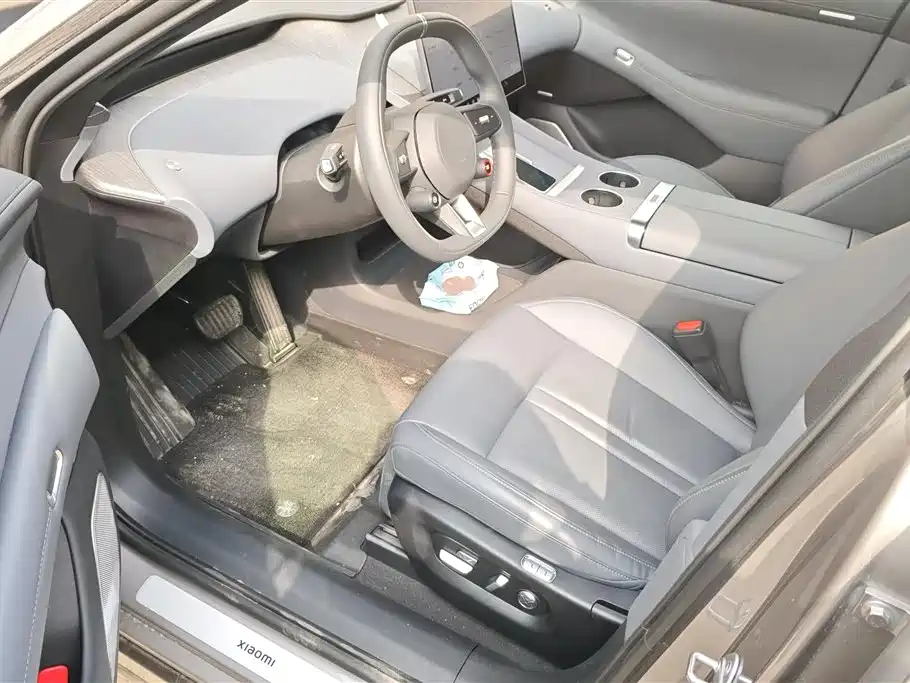 XIAOMI CAR XIAOMI YU7