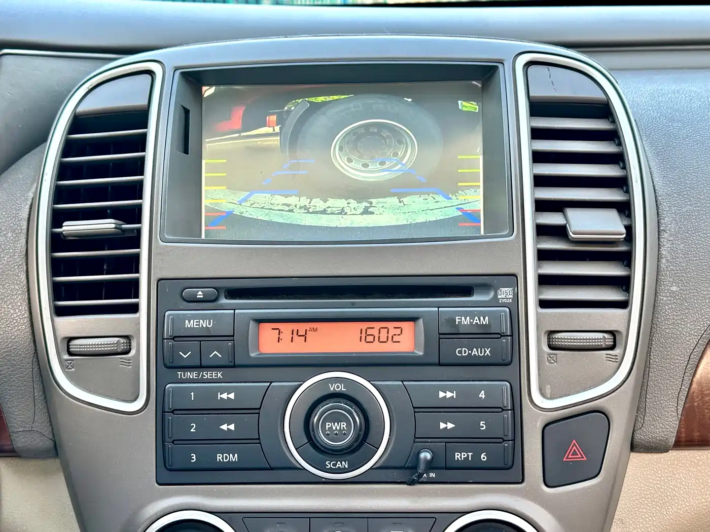 Nissan Sylphy 2010 2009 Model 1.6XL Automatic Luxury Sunroof Edition