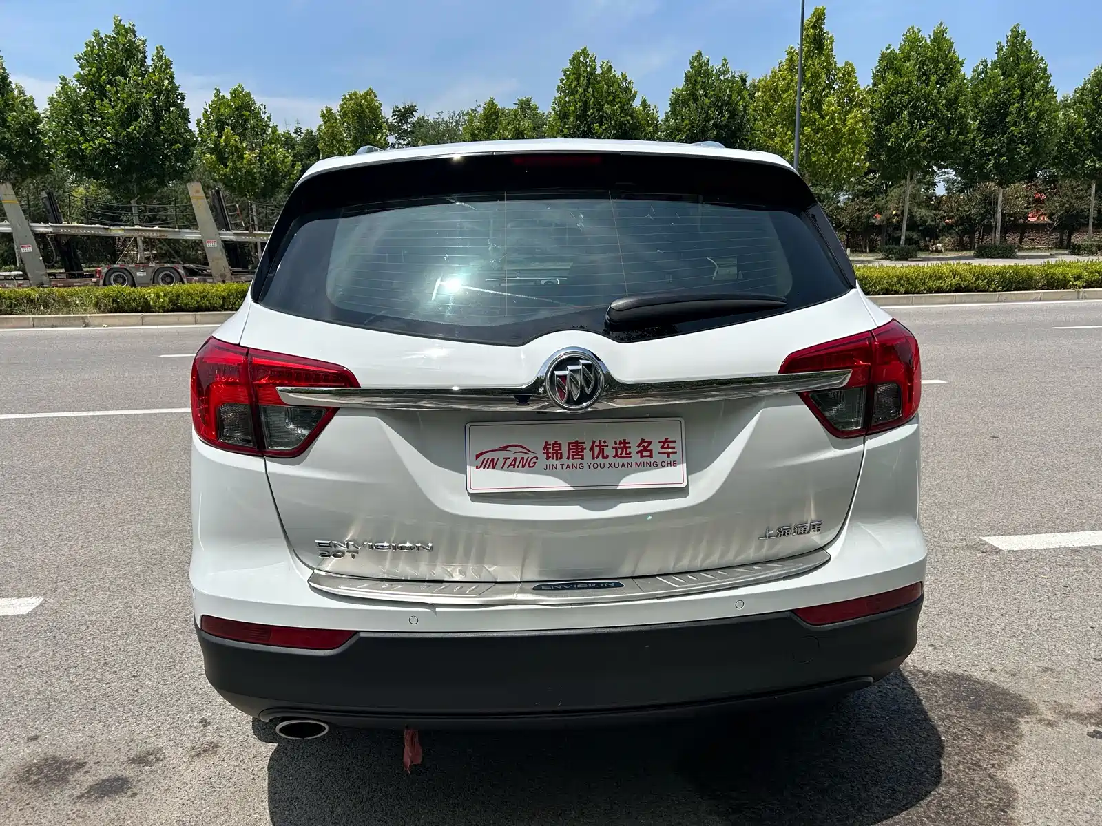 Фото 14 - Buick Envision Plus
