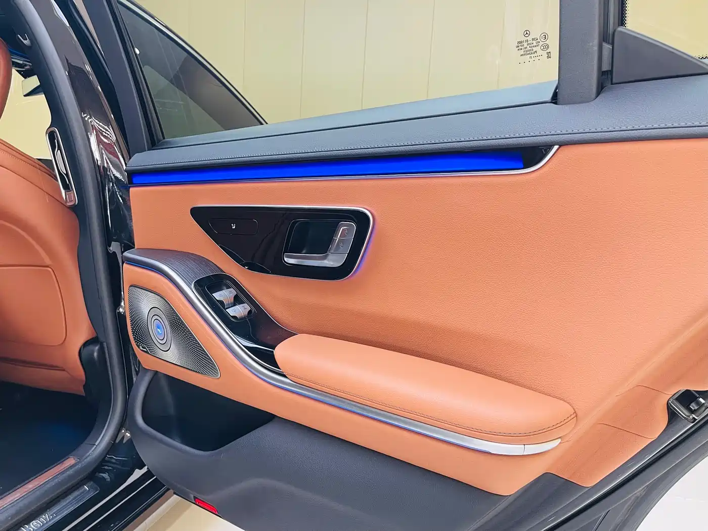 Mercedes-Benz S-Class 2021 S 400 L Business фото 18