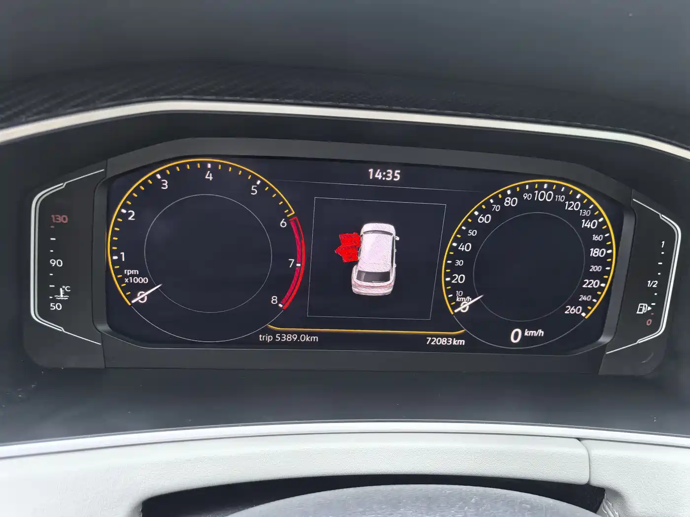 Volkswagen Tayron 2023 300TSI 2WD Luxury Plus Advanced Edition фото 8