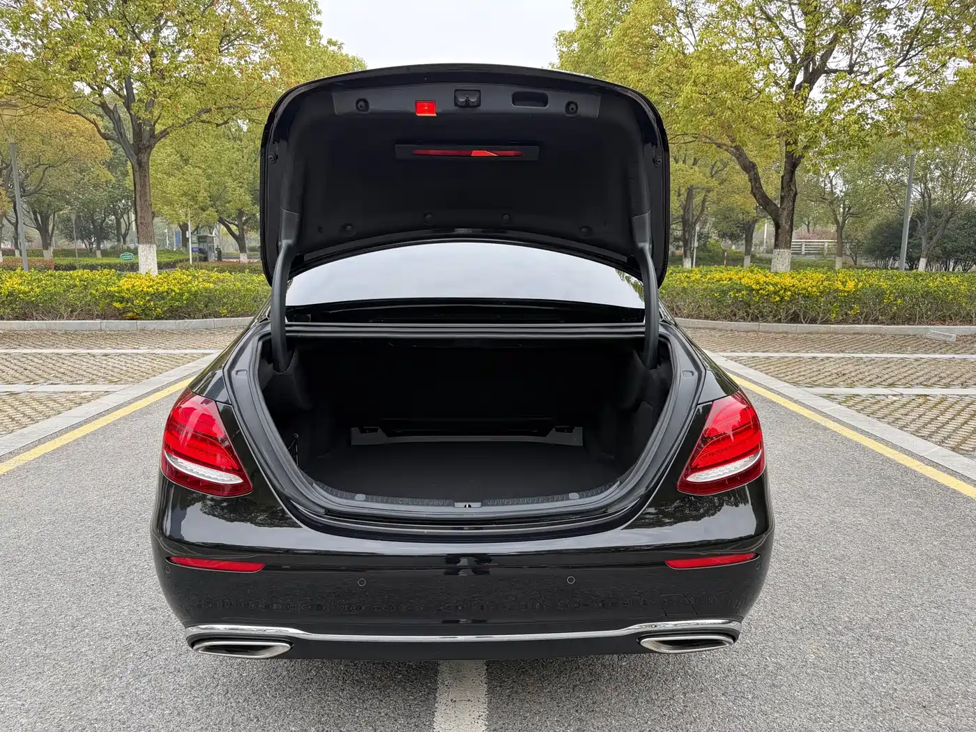 Mercedes-Benz E-Class 2020 Facelift E 300 L Sport Fashion фото 17