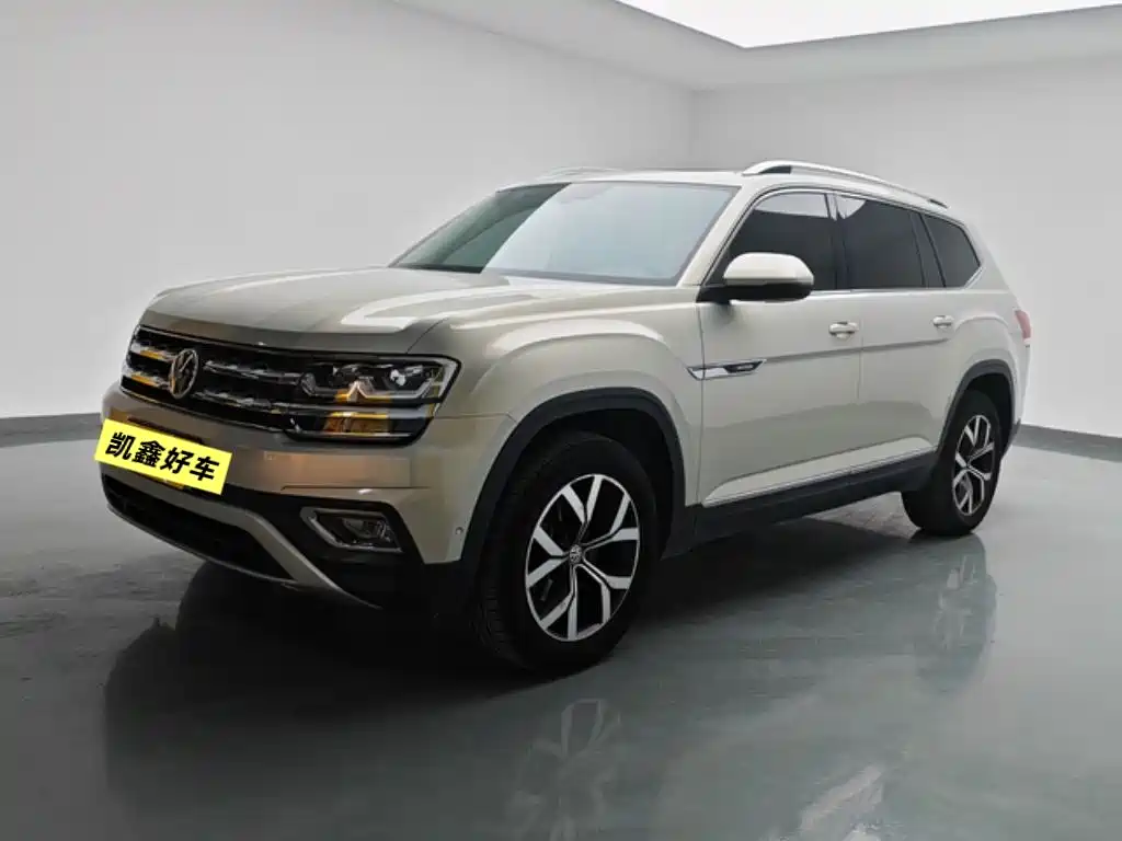 Volkswagen Teramont 2017 380TSI 4WD Luxury Edition