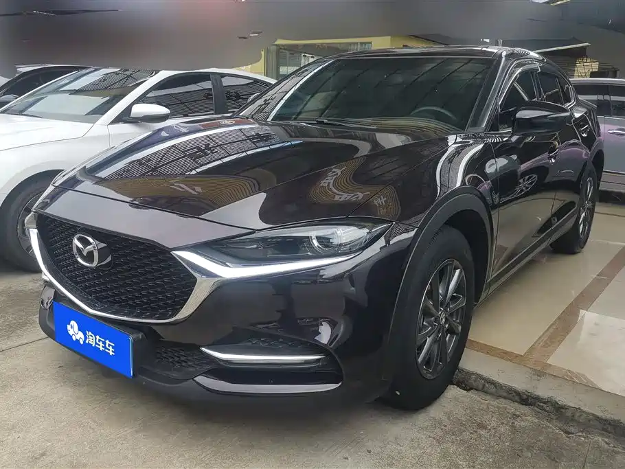 Mazda CX-4 2020 2.0L Auto 2WD Skyactiv-Vitality Edition
