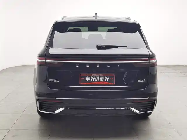 Geely Xingyue L 2021 2.0TD DCT EVO FWD Intelligent Premium Edition — фото 4