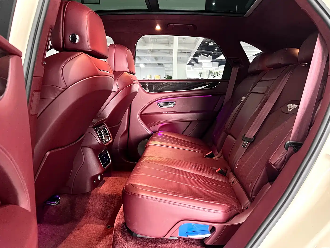 Bentley Bentayga Hybrid 2021 2021 3.0T PHEV