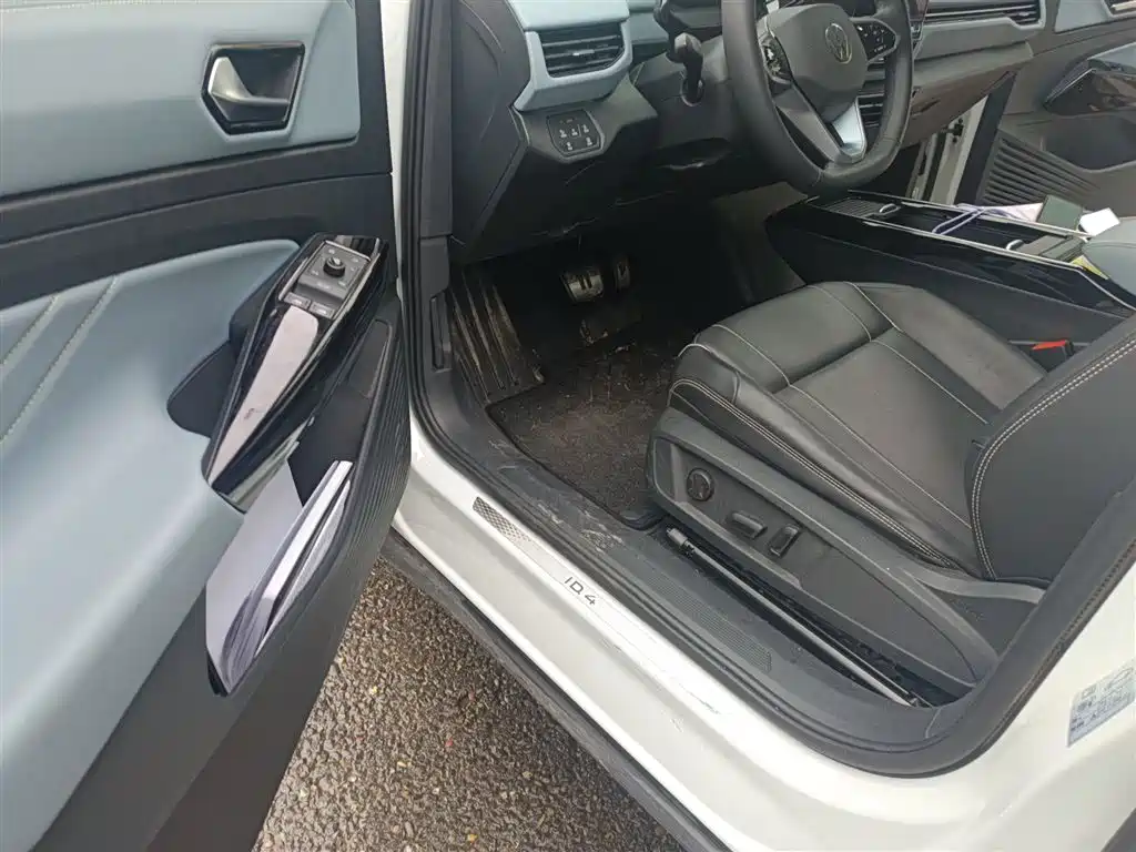 Volkswagen ID.4 X 2024 Pure Intelligent Edition фото 14