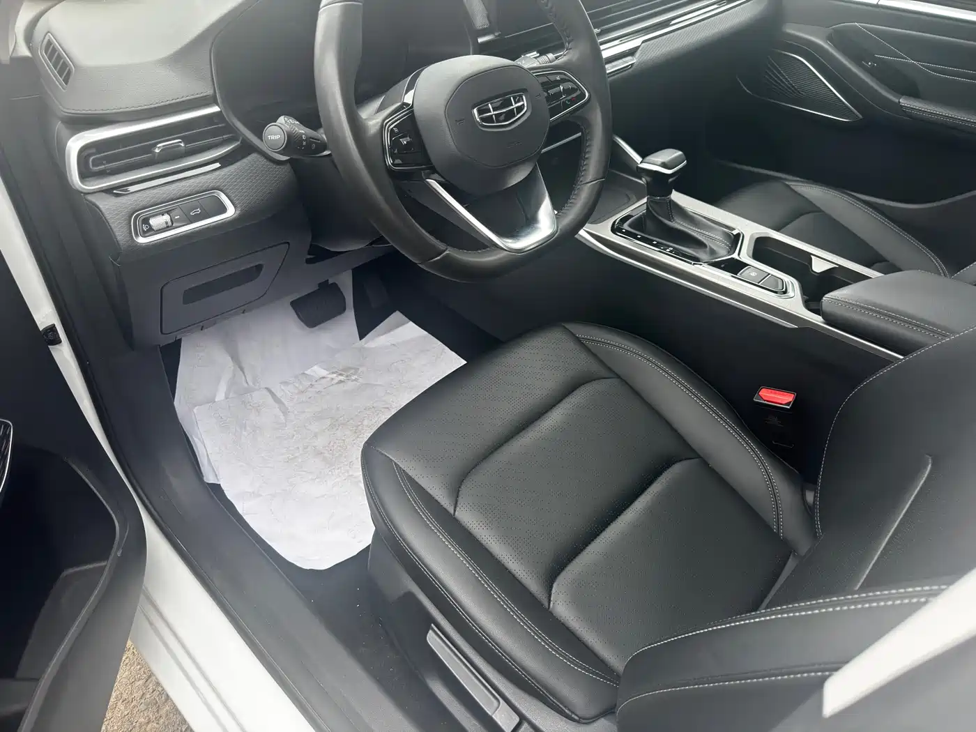 GEELY EMGRAND
