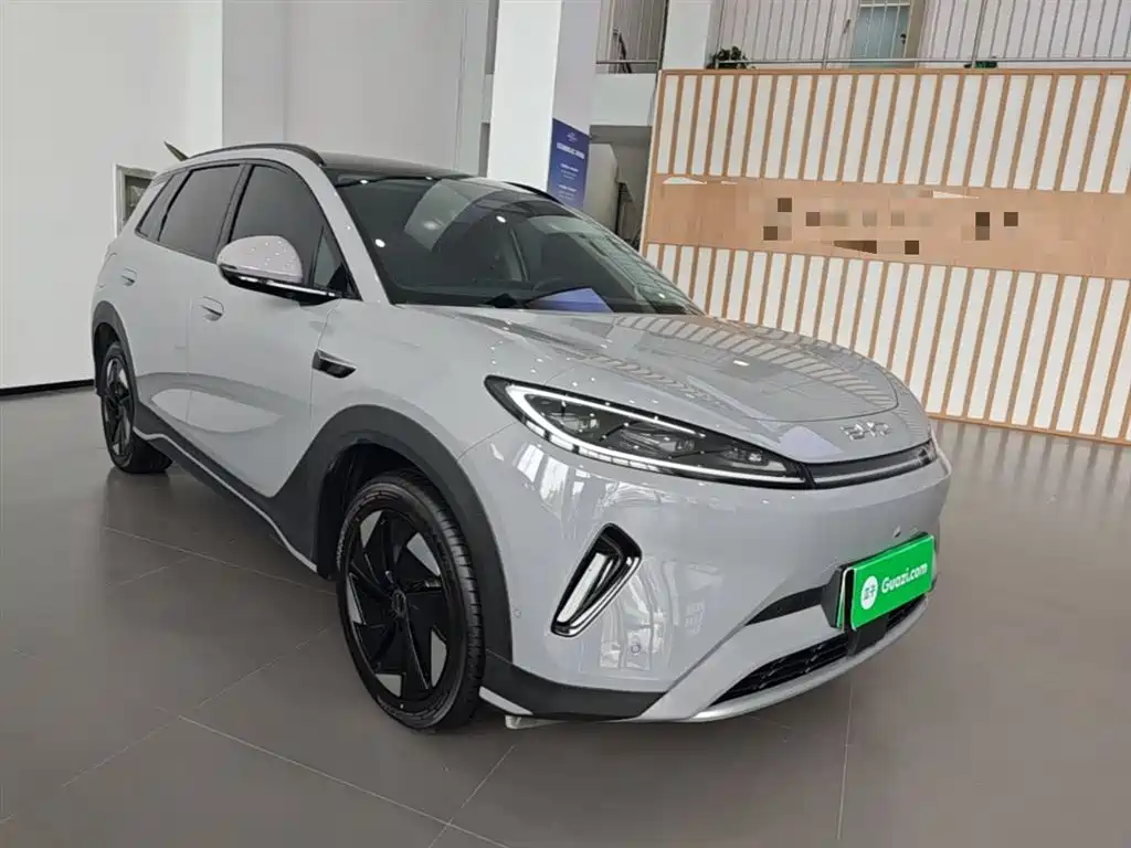 BYD Hai Shi 05 EV 2025 520KM Flagship Smart Navigation Edition фото 4