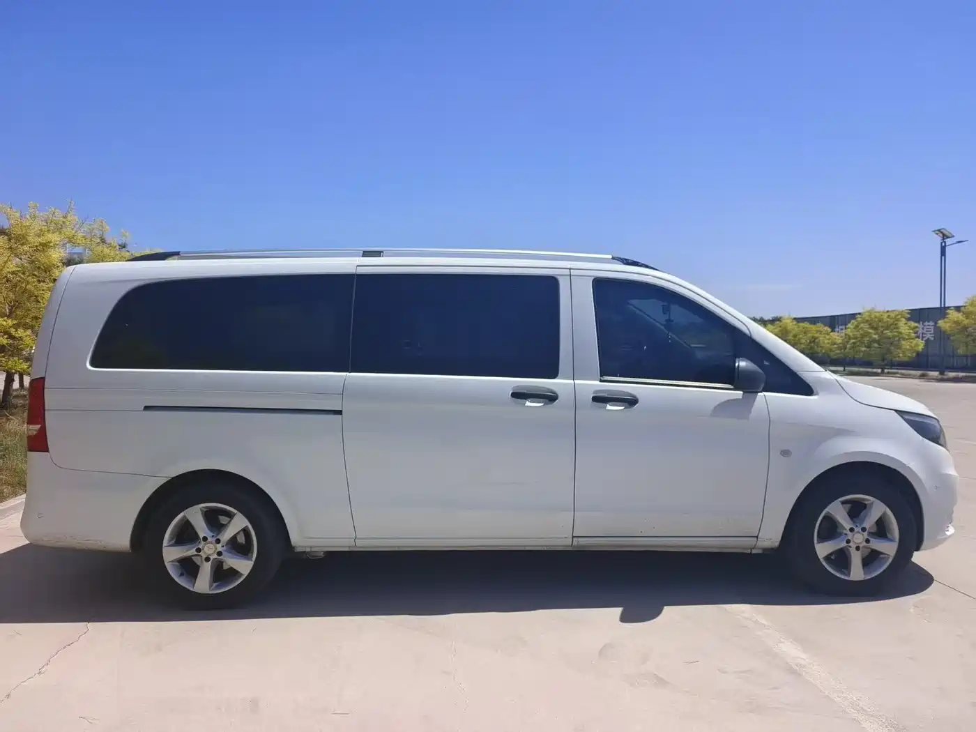 Mercedes-Benz Vito 2016 2.0T Business Edition фото 3