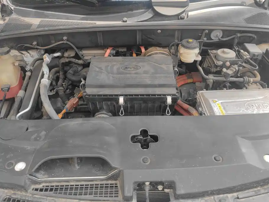 BYD Tang New Energy 2015 2015 2.0T 4WD Flagship