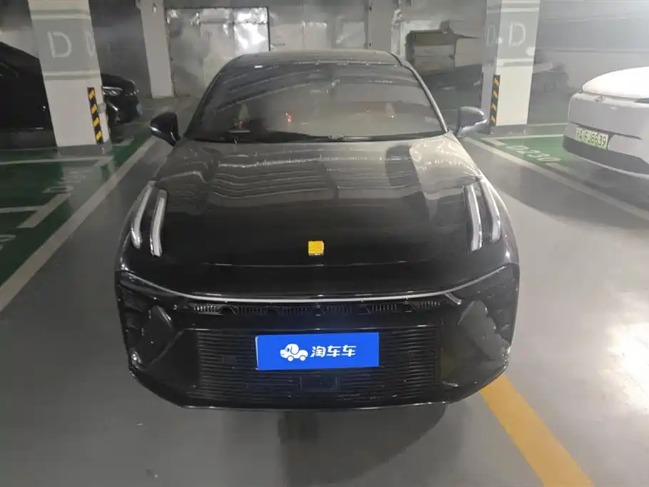 Lynk & Co 03 2023 1.5TD DCT Power Pro фото 2