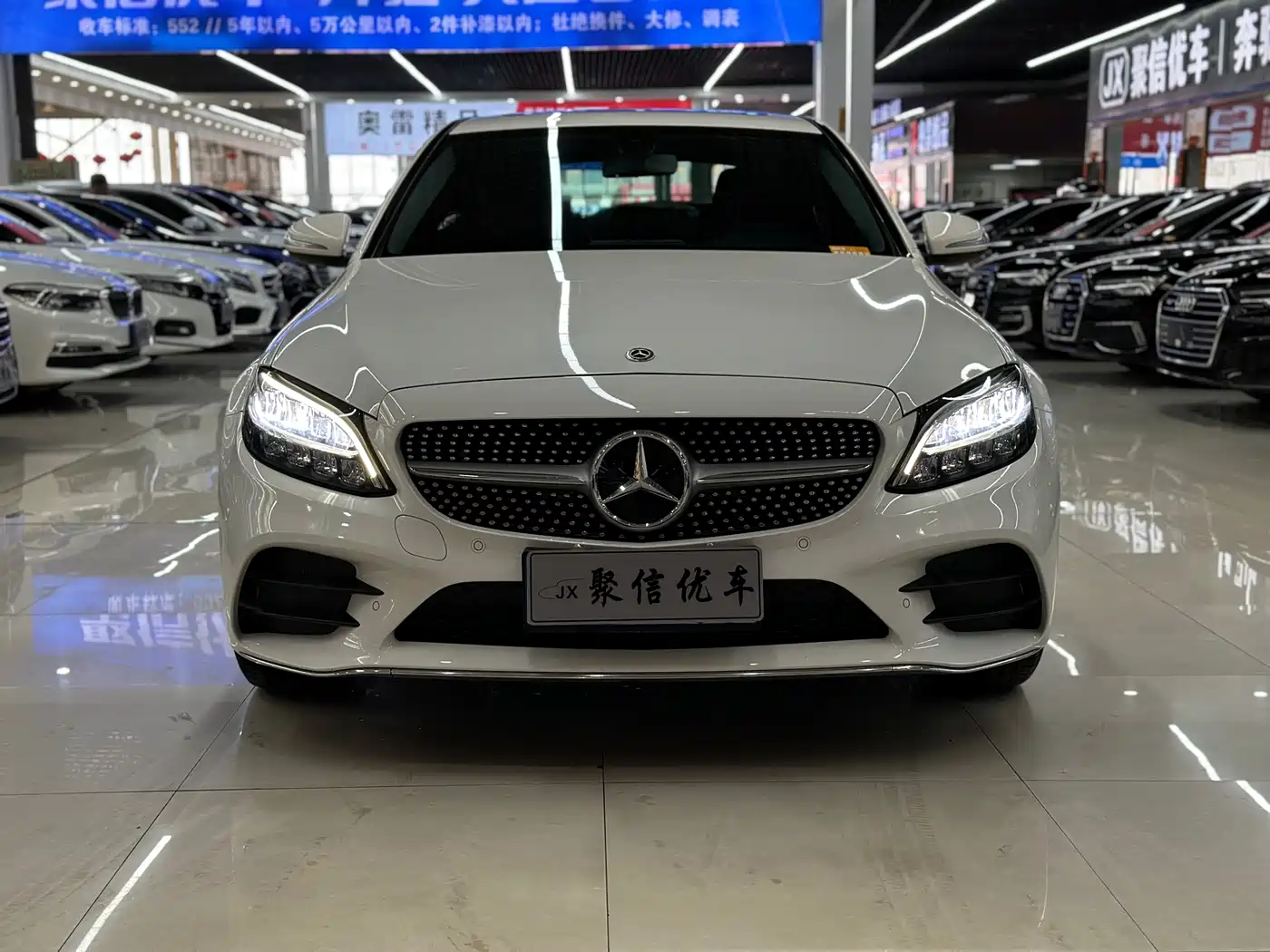 Mercedes-Benz C-Class 2019 C 180 L Fashion Sport Edition фото 3