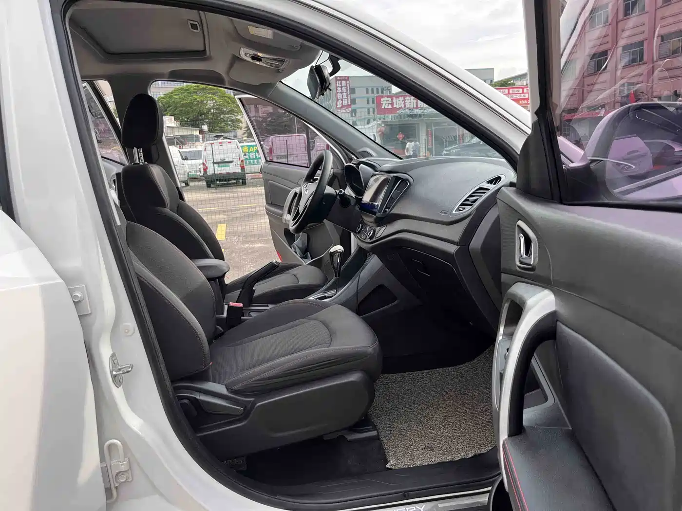 Chery Tiggo 5 2016 2017 1.5T CVT Comfort