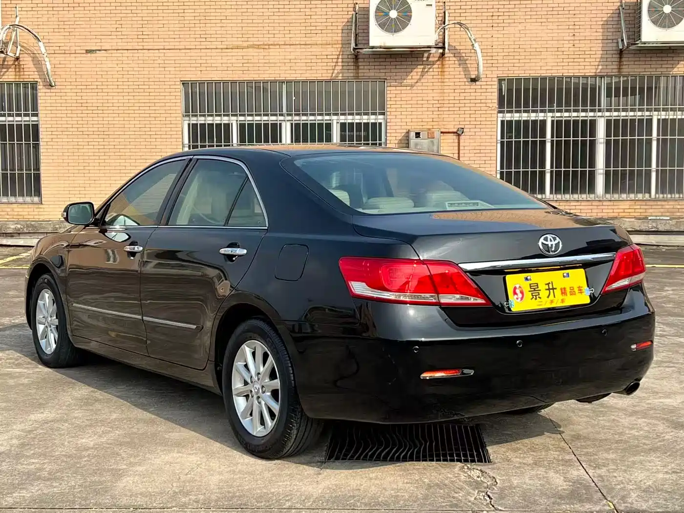 Toyota Camry 2010 200G Classic Edition фото 7