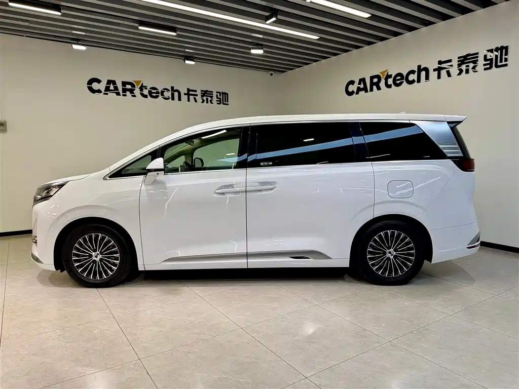 Denza D9 2024 DM-i 980 AWD Prestige фото 7