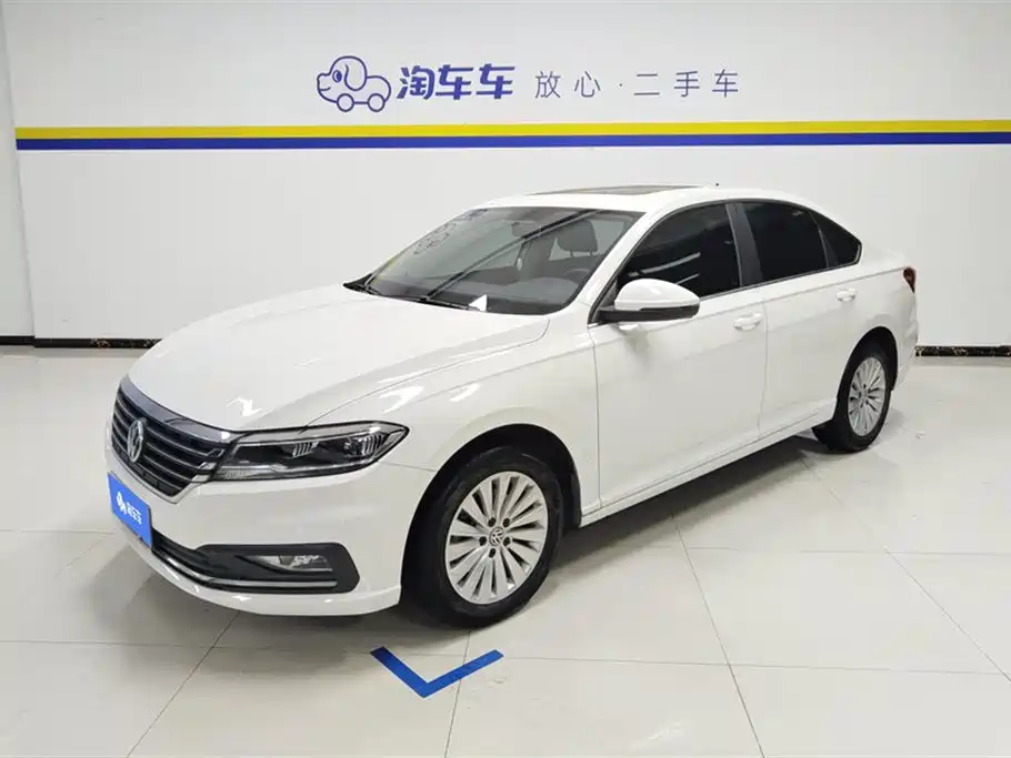 Volkswagen Lavida 2019 280TSI DSG Comfort Edition China VI