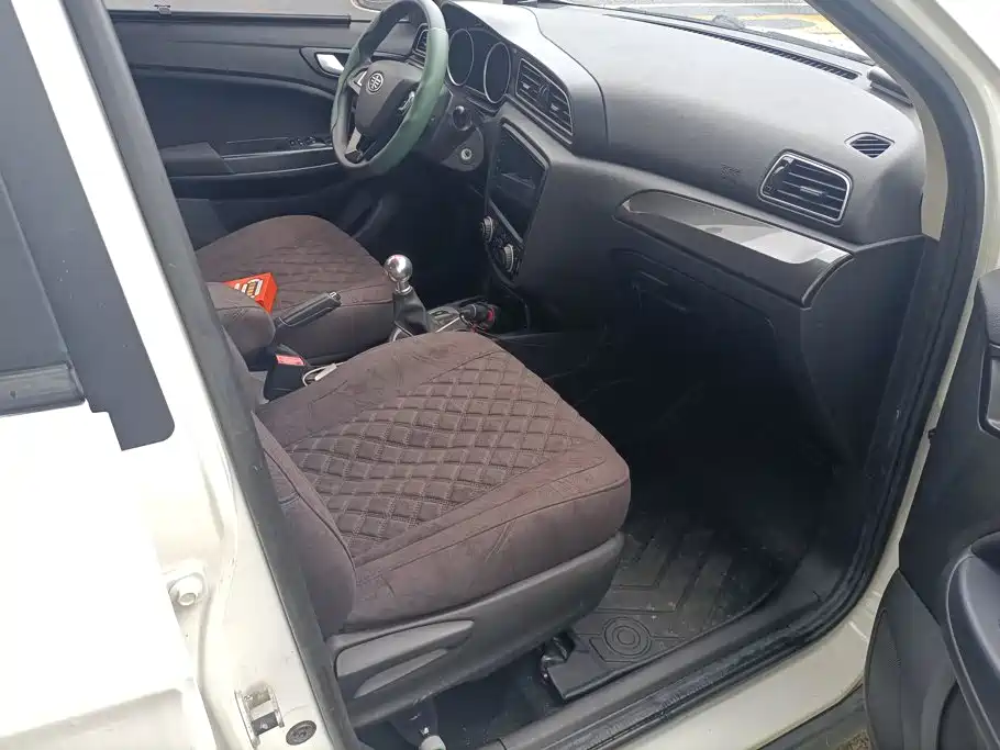 FAW Junpai D60 2018 2017 1.5L Manual Comfort
