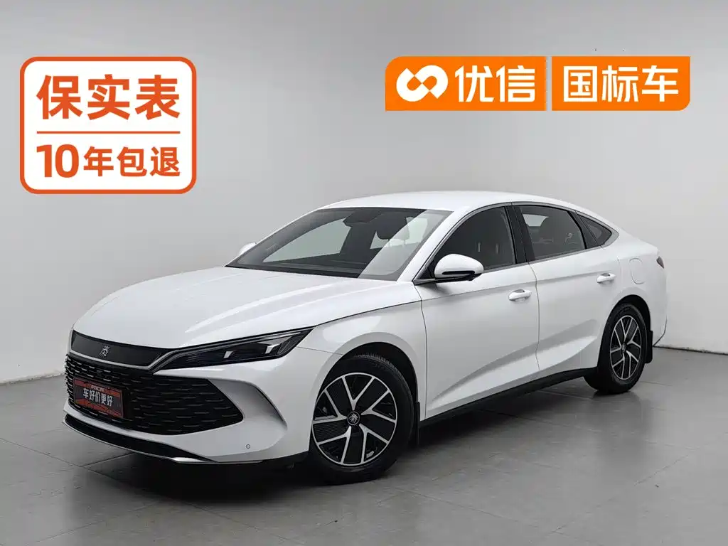 BYD Qin L 2024