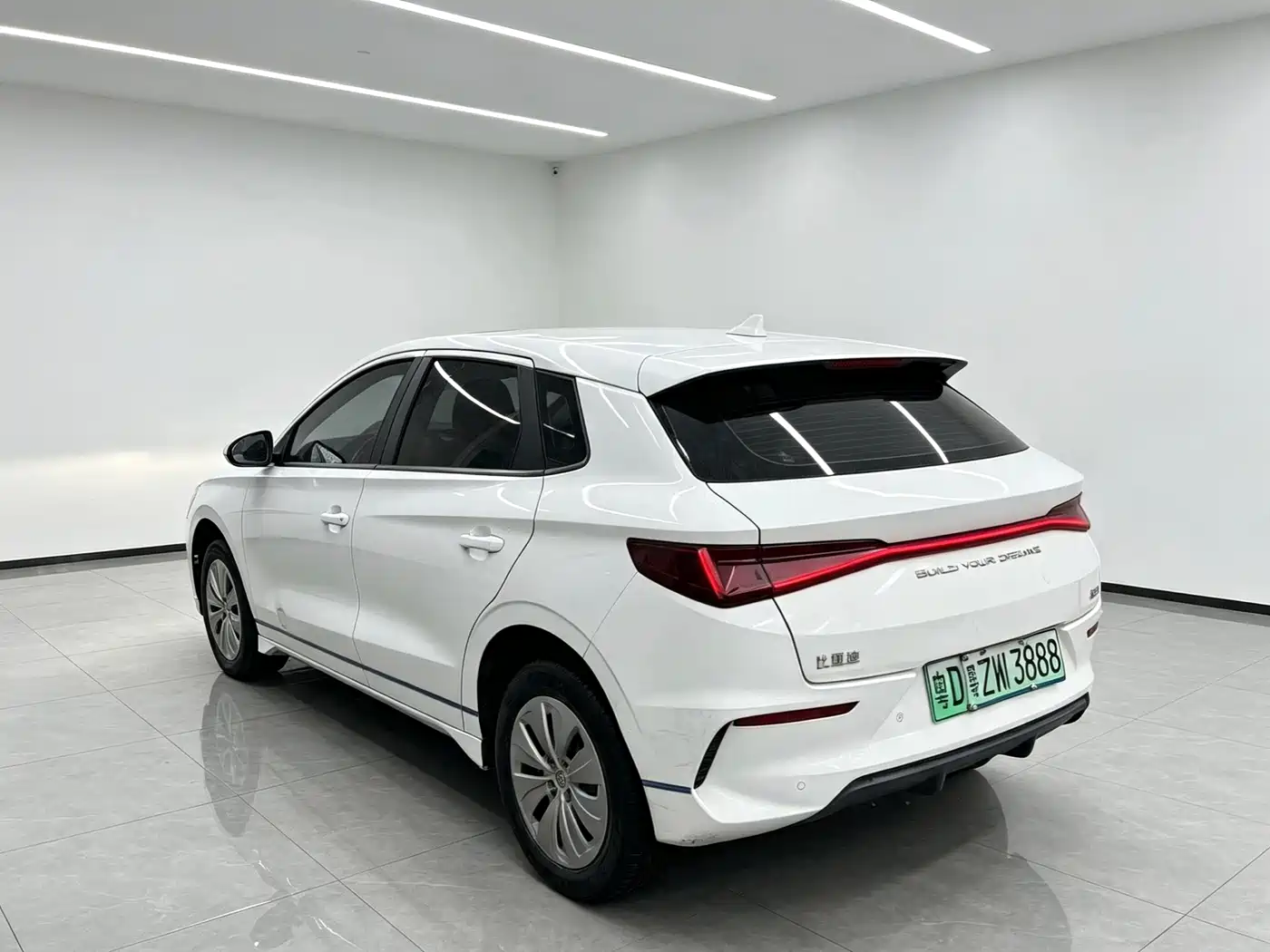 BYD e2 2022 2021 Standard