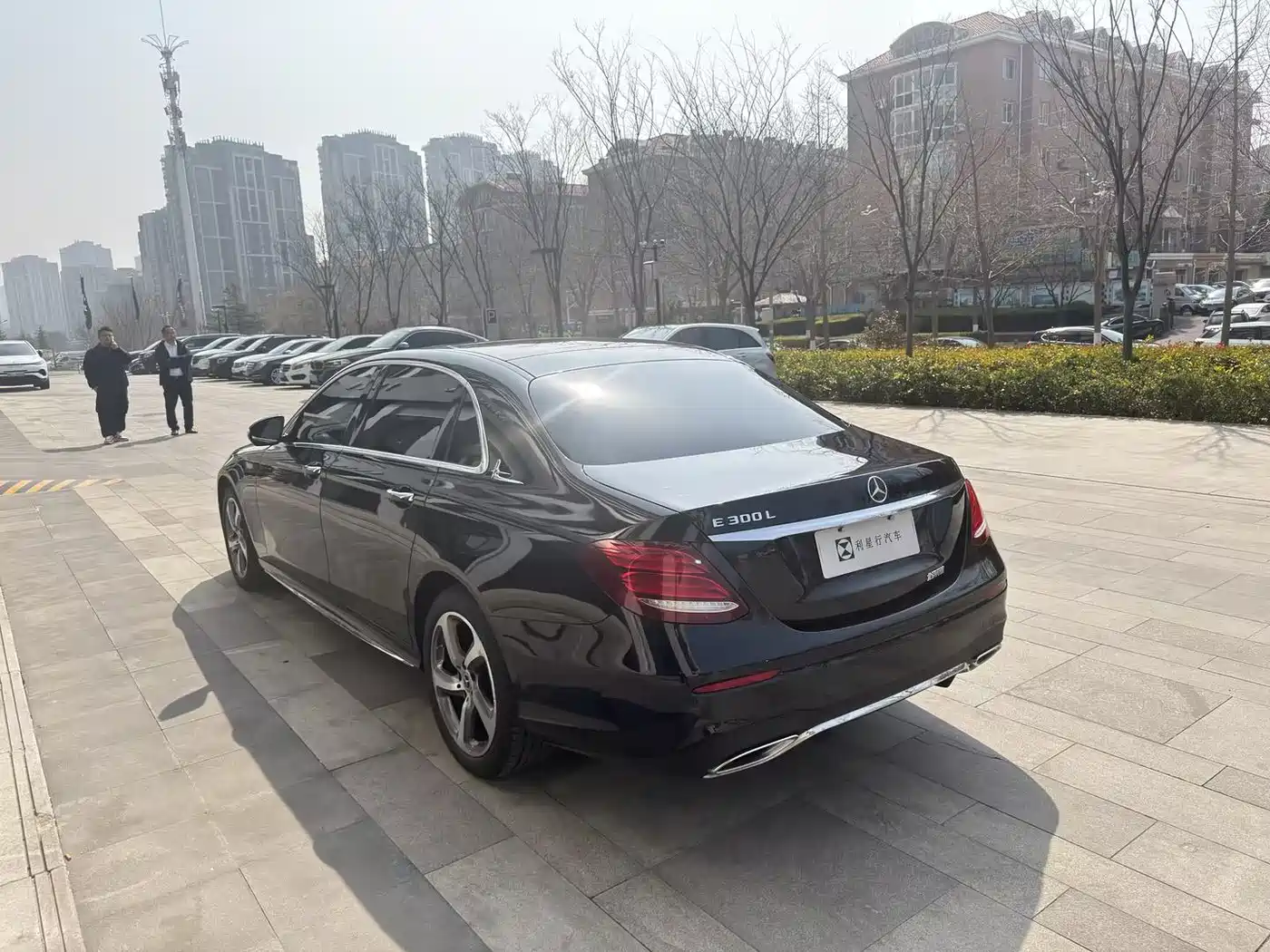 Mercedes-Benz E-Class 2019 Facelift E 300 L Sport Fashion фото 6