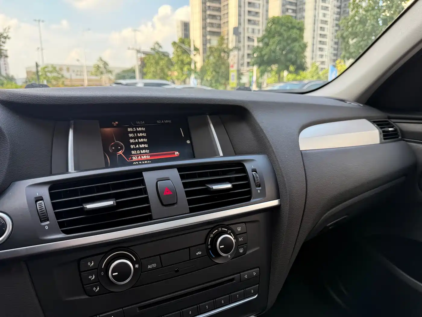 BMW X3 (Import) 2017 2016 sDrive20i