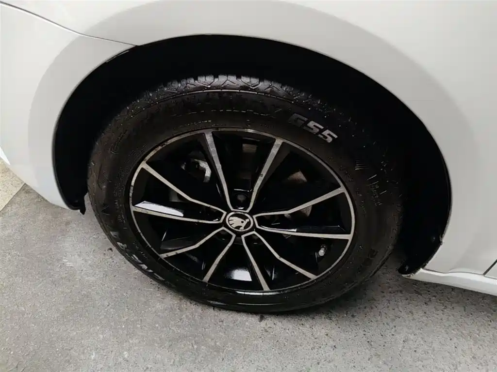 Škoda Octavia 2017 TSI280 DSG ZhiXing фото 23