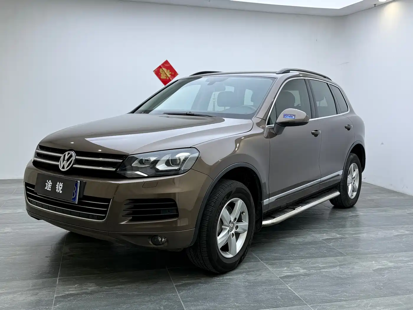 Volkswagen Touareg 2011 3.0TDI Diesel Comfort