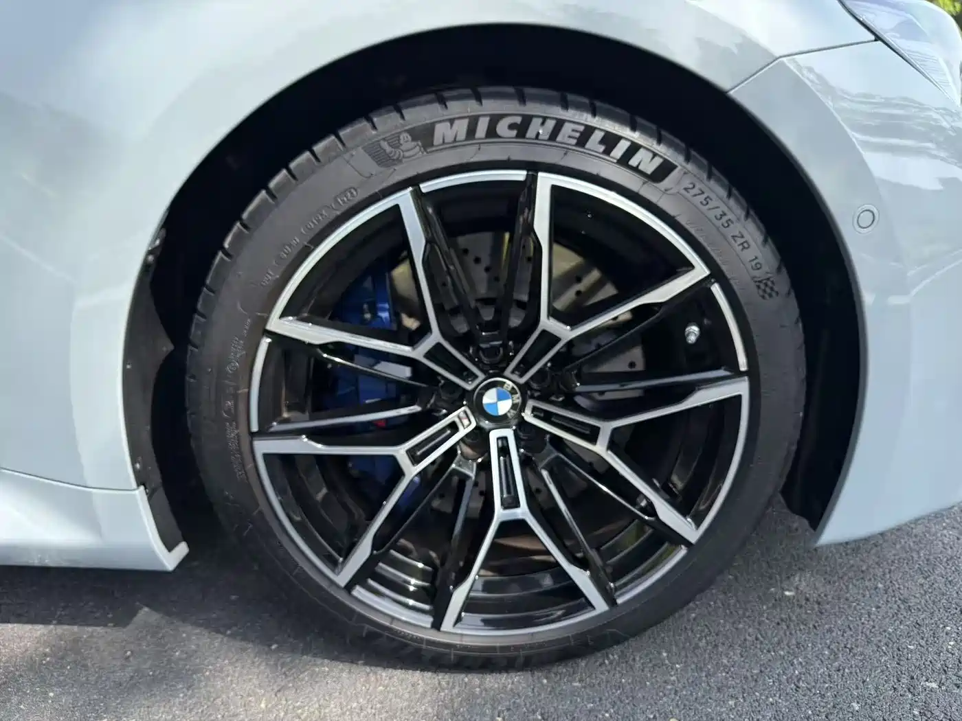 BMW M2 2023 Model M2 фото 25