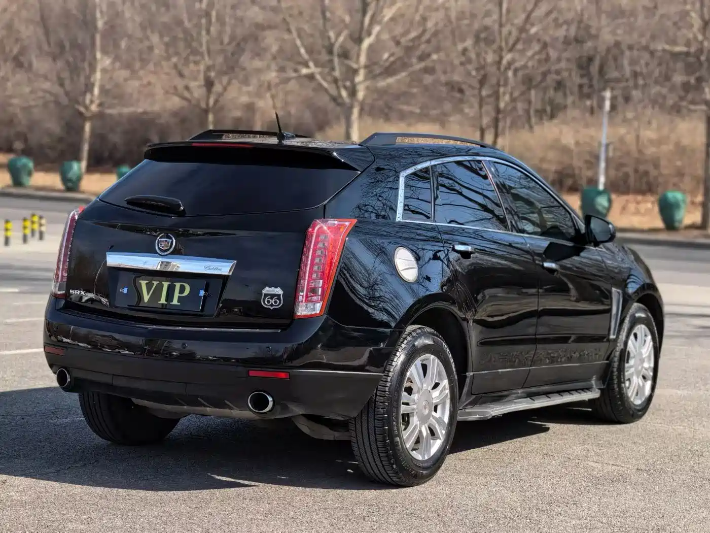 Cadillac SRX 2015 2014 3.0L Comfort Model