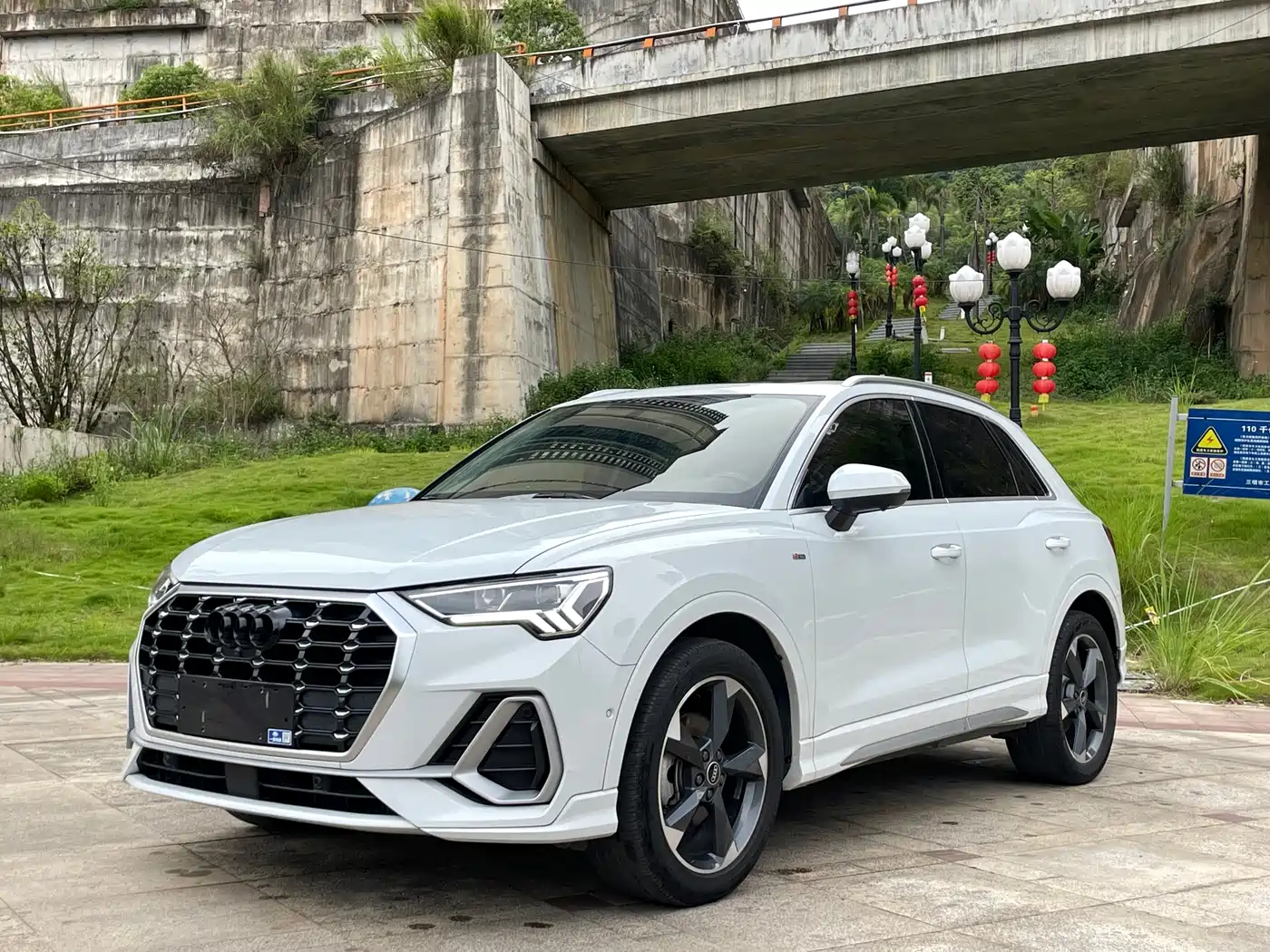 Audi Q3 2022 35 TFSI Fashion Dynamic